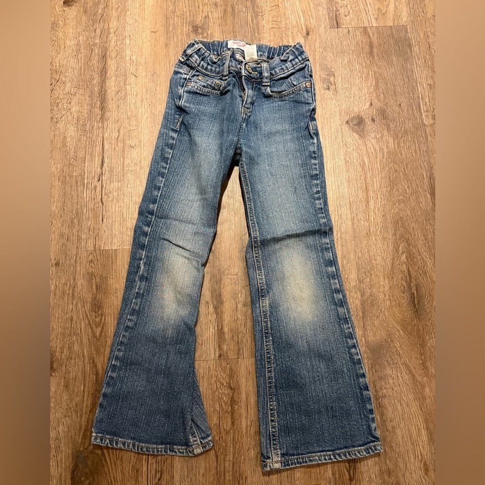 Vintage OshKosh B'gosh Blue Jeans